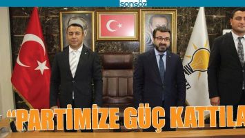 &ldquo;PARTİMİZE G&Uuml;&Ccedil; KATTILAR&rdquo;