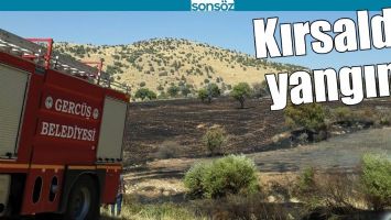 KIRSALDA YANGIN!