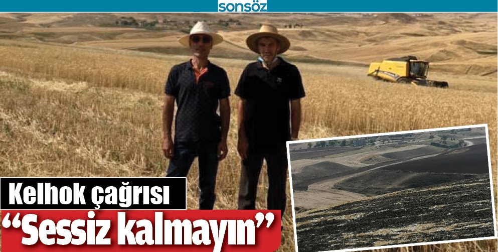 KELHOK &Ccedil;AĞRISI
