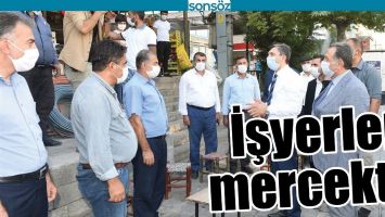 İŞYERLERİ MERCEKTE