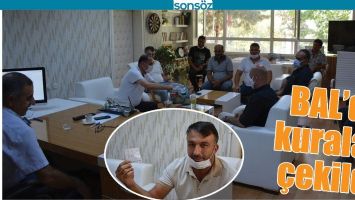 BAL LİGİ İ&Ccedil;İN KURALAR &Ccedil;EKİLDİ