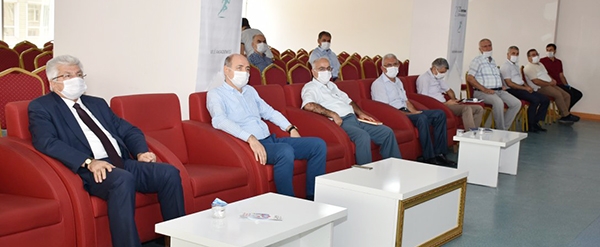 OKUL M&Uuml;D&Uuml;RLERİNE HİJYEN EĞİTİMİ