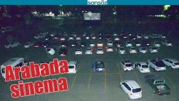 ARABADA SİNEMA