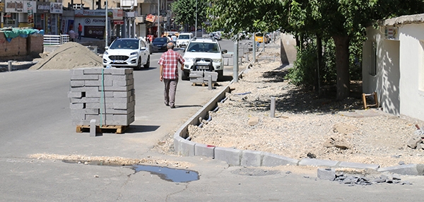 PARKEDE HEDEF: 70 BİN KM