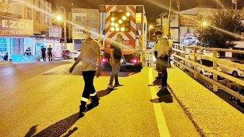 YOLLAR &Ccedil;İZİLİYOR