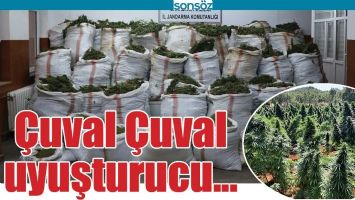&Ccedil;UVAL &Ccedil;UVAL UYUŞTURUCU...