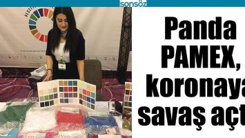 PANDA PAMEX, KORONAYA SAVAŞ A&Ccedil;TI!