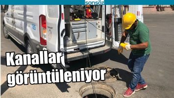 KANALLAR G&Ouml;R&Uuml;NT&Uuml;LENİYOR