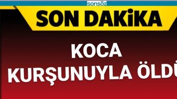 KOCA KURŞUNUYLA &Ouml;LD&Uuml;!