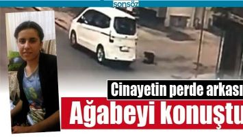 EBRU TEKİN CİNAYETİN PERDE ARKASI