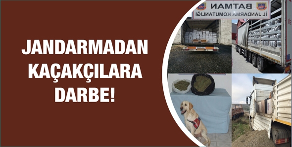 JANDARMADAN KA&Ccedil;AK&Ccedil;ILARA DARBE!