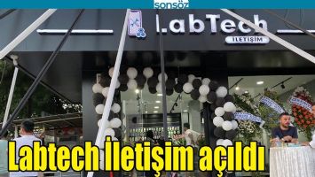 LABTECH İLETİŞİM A&Ccedil;ILDI