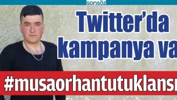 TWİTTER&rsquo;DA KAMPANYA VAR