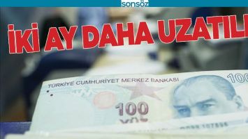 İKİ AY DAHA UZATILDI