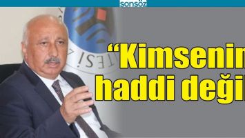 REKT&Ouml;R&rsquo;DEN YAZILI KINAMA