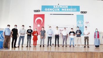 M&Uuml;NAZARA YARIŞI BAŞLADI