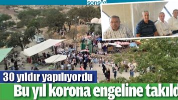 BU YIL KORONA ENGELİNE TAKILDI