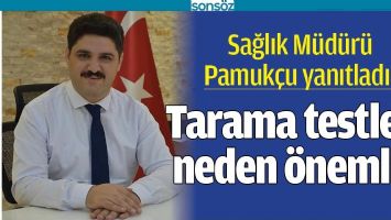 TARAMA TESTLERİ NEDEN &Ouml;NEMLİ?