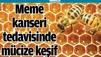 MEME KANSERİ TEDAVİSİNDE MUCİZE KEŞİF