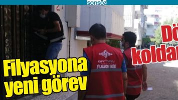 FİLYASYONA YENİ G&Ouml;REV