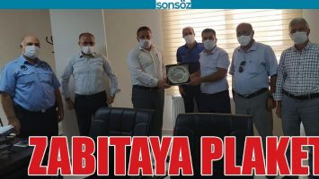 ZABITAYA PLAKET