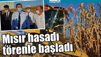 MISIR HASADI T&Ouml;RENLE BAŞLADI