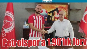 PETROLSPOR&rsquo;A 1.90'LIK FORVET