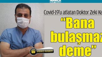 &ldquo;BANA BULAŞMAZ DEME&rdquo;