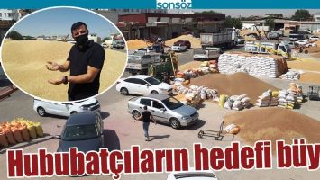 HUBUBAT&Ccedil;ILARIN HEDEFİ B&Uuml;Y&Uuml;K