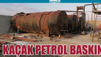KA&Ccedil;AK PETROL BASKINI!