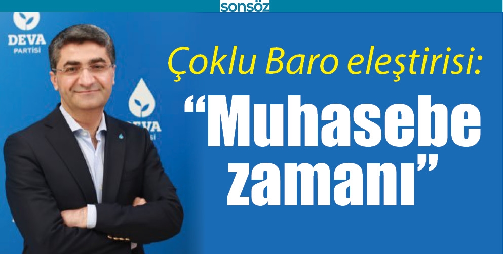 &ldquo;MUHASEBE ZAMANI&rdquo;