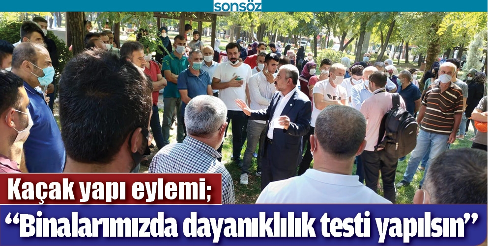 KA&Ccedil;AK YAPI EYLEMİ