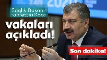 BAKAN KOCA A&Ccedil;IKLADI