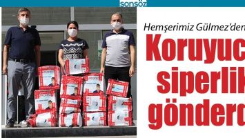 BATMAN&rsquo;A KORUYUCU SİPERLİK G&Ouml;NDERDİ