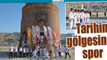 TARİHİN G&Ouml;LGESİNDE SPOR