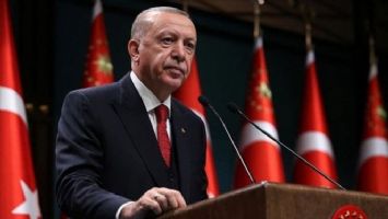 Cumhurbaşkanı Erdoğan&rsquo;dan 65 yaş a&ccedil;ıklaması!