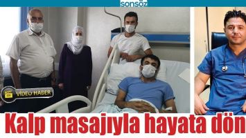 KALP MASAJIYLA HAYATA D&Ouml;ND&Uuml;