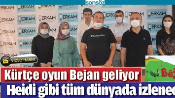 K&Uuml;RT&Ccedil;E OYUN BEJAN GELİYOR