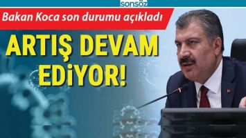 BAKAN KOCA SON DURUMU A&Ccedil;IKLADI