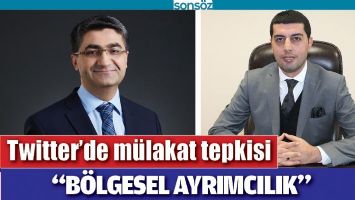 TWİTTER&rsquo;DE M&Uuml;LAKAT TEPKİSİ