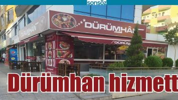 D&Uuml;R&Uuml;MHAN HİZMETTE