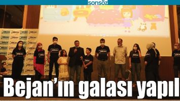 BEJAN'IN GALASI YAPILDI