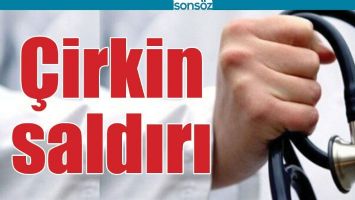 BATMAN'DA &Ccedil;İRKİN SALDIRI