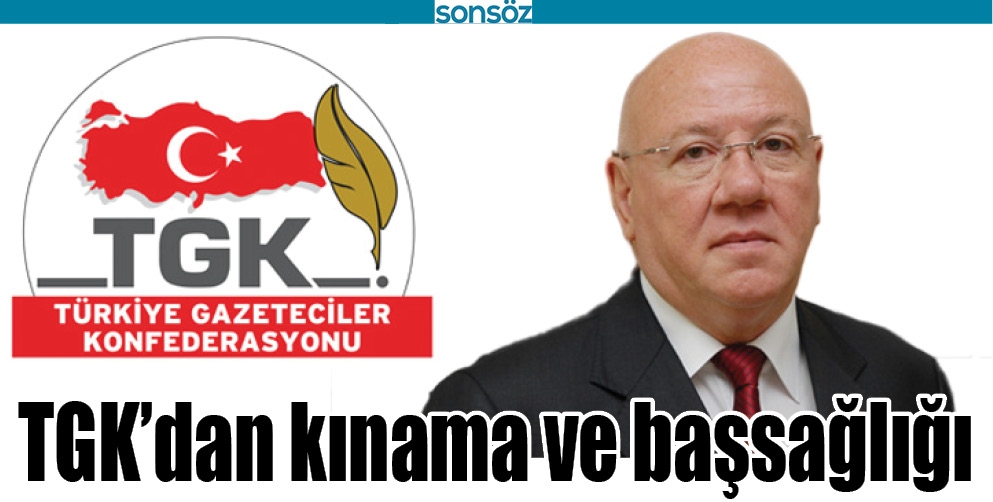 TGK&rsquo;DAN KINAMA VE BAŞSAĞLIĞI