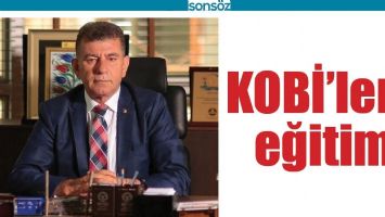 KOBİ&rsquo;LERE EĞİTİM