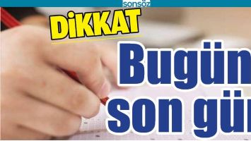 BUG&Uuml;N, SON G&Uuml;N