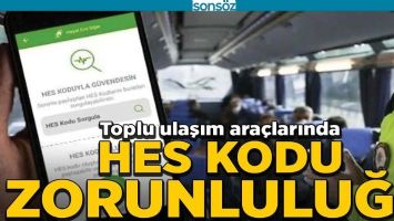 HES KODU ZORUNLULUĞU GENELGESİ