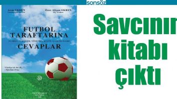 SAVCININ KİTABI &Ccedil;IKTI