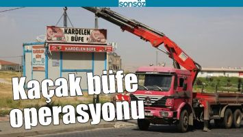 KA&Ccedil;AK B&Uuml;FE OPERASYONU