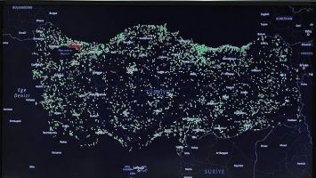 En &ccedil;ok ve en az korona hastası olan iller